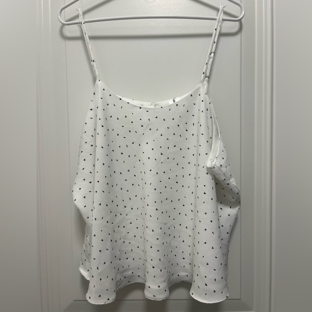 Abound Cream Camisole